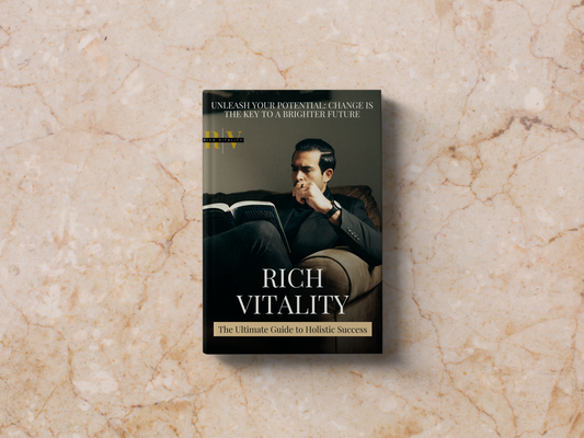 Rich Vitality - Inglish