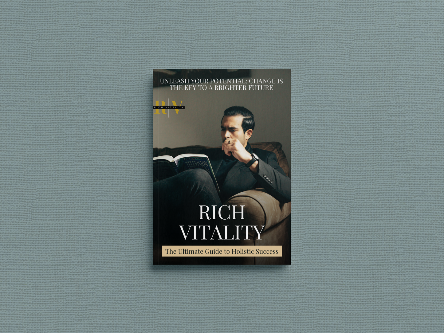 Rich Vitality - Inglish