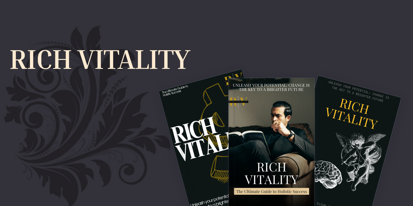 Rich Vitality - Español